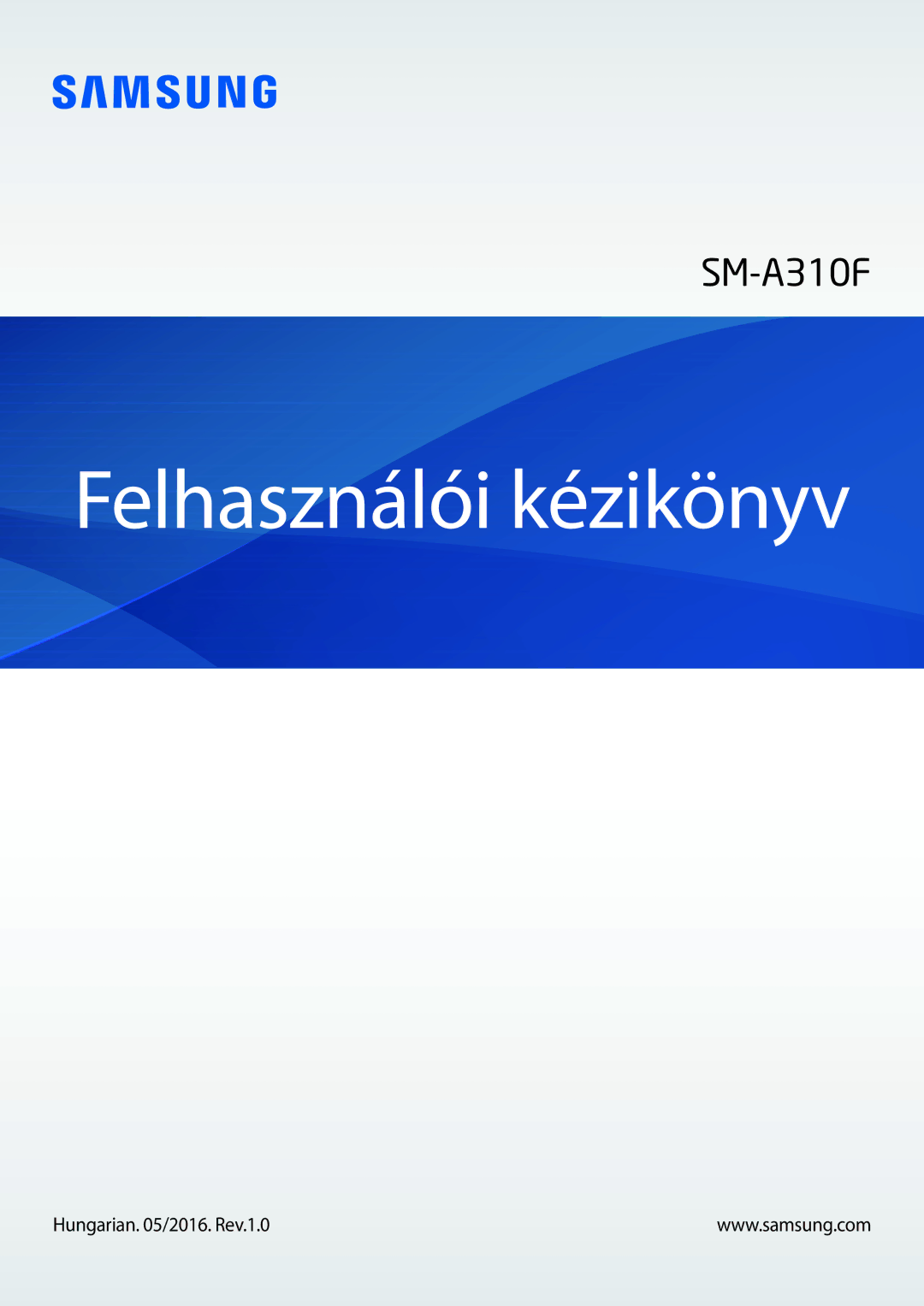 Samsung SM-A310FZKADBT, SM-A310FEDADBT, SM-A310FZDADBT, SM-A310FZWADBT, SM-A310FZWAXEF, SM-A310FZKAXEF manual SM-A310F/DS 