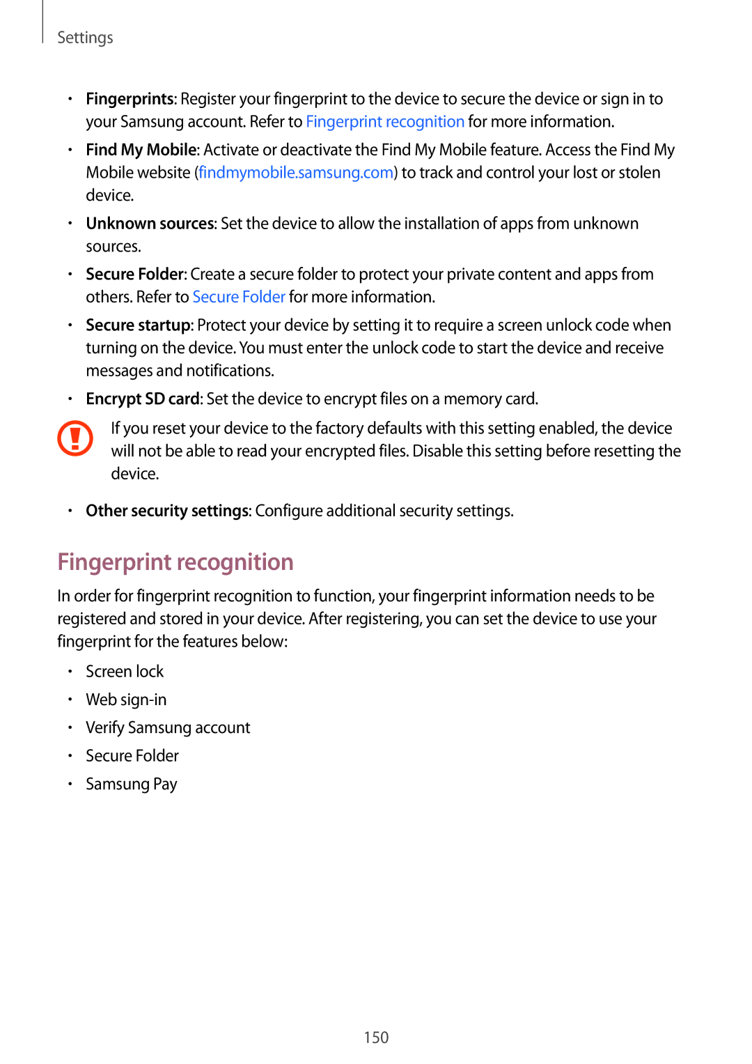 Samsung SM-A320FZDNDBT, SM-A320FZKNDBT, SM-A320FZINDBT, SM-A320FZBNDBT, SM-A320FZKNXEF, SM-A320FZDNXEF Fingerprint recognition 