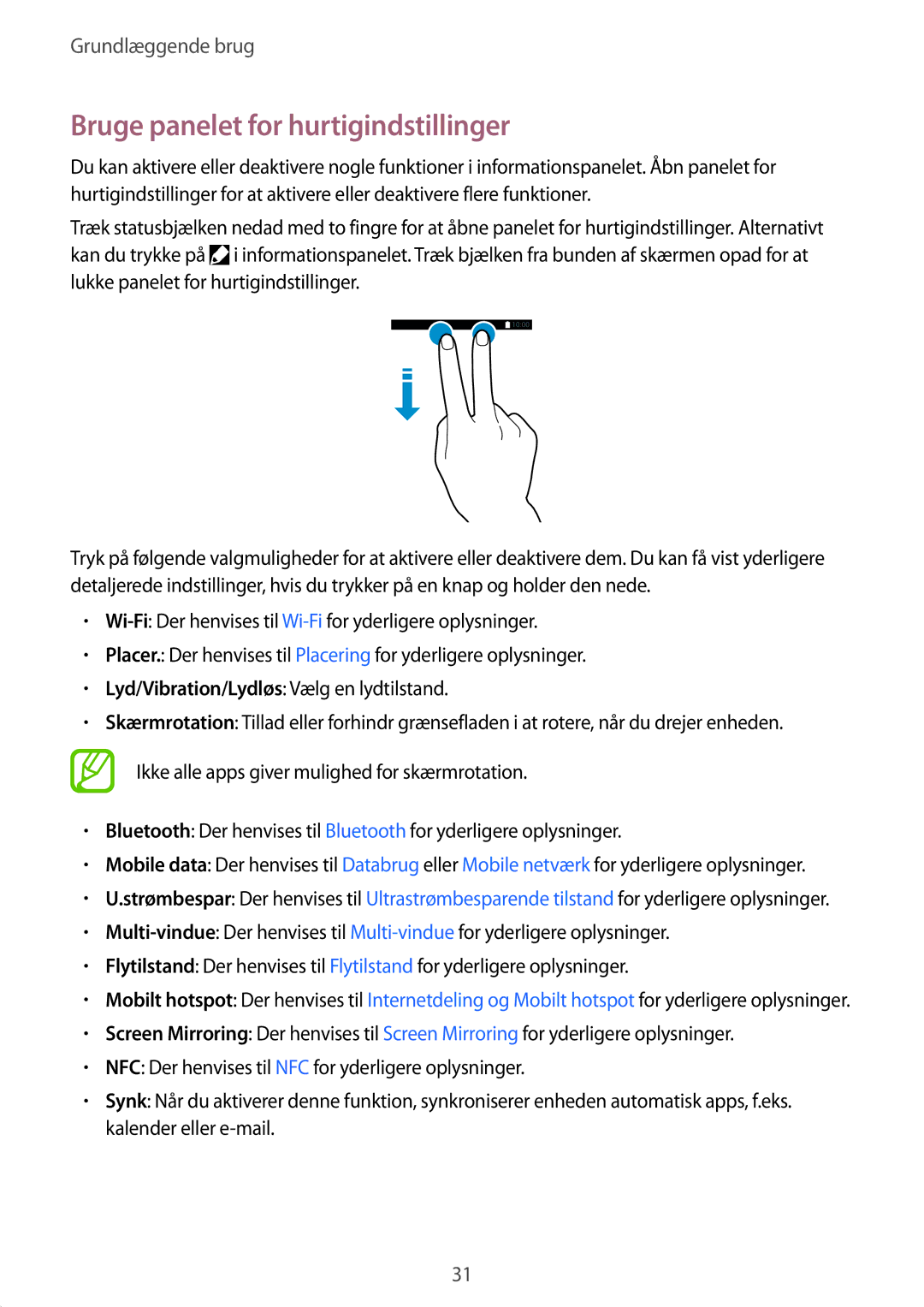 Samsung SM-A500FZWUNEE manual 