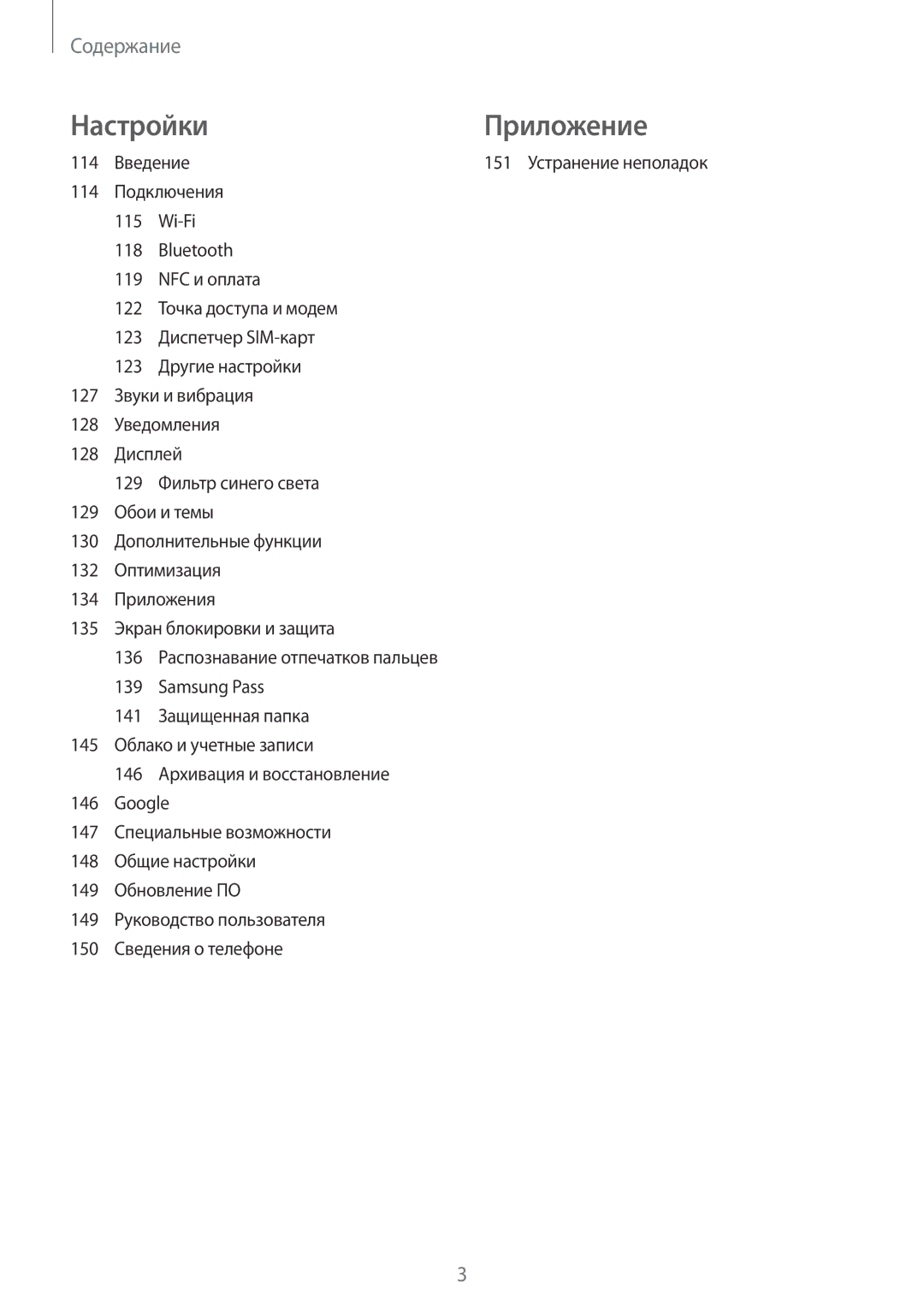 Samsung SM-A720FZBDSER, SM-A520FZBDSER, SM-A320FZKDSER, SM-A520FZDDSER, SM-A720FZDDSER, SM-A320FZBDSER Настройки Приложение 