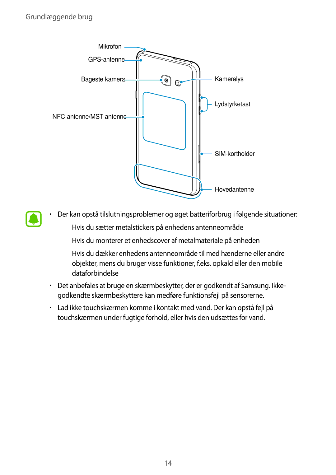 Samsung SM-A520FZKANEE, SM-A520FZIANEE, SM-A520FZDANEE manual Kameralys 