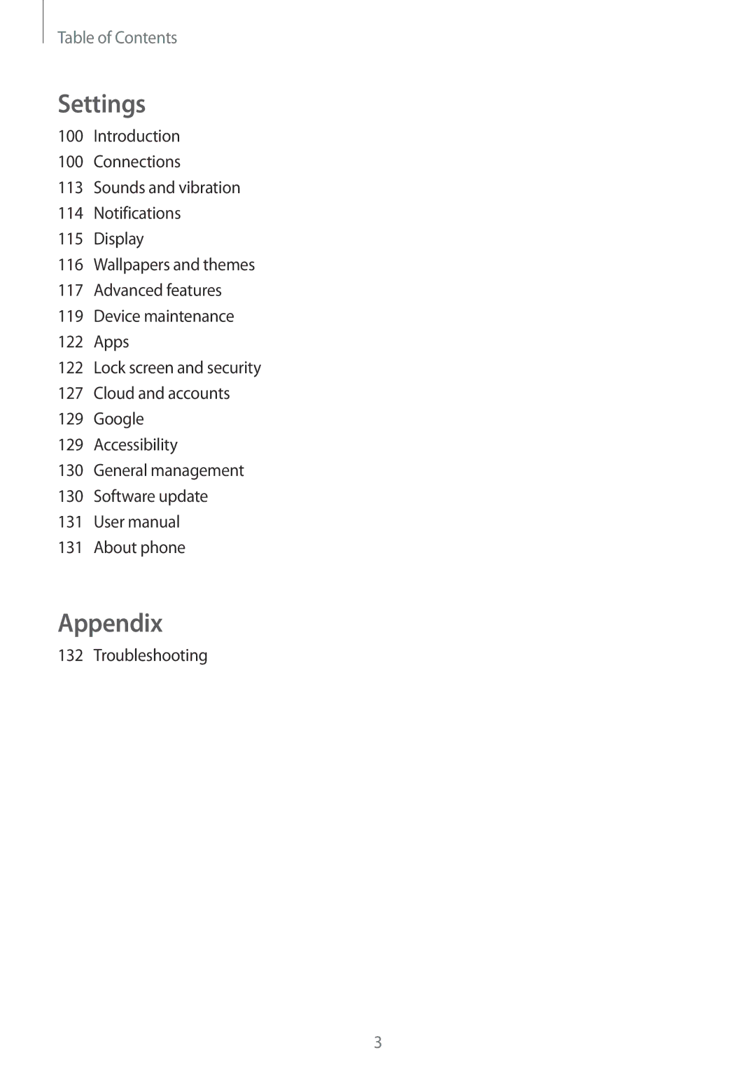 Samsung SM-A910FZDDXXV manual Settings, Troubleshooting 