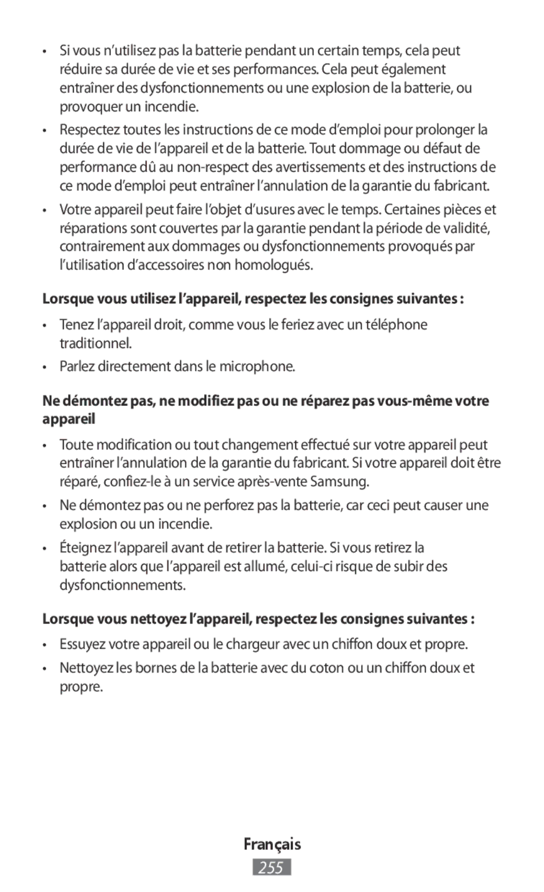 Samsung SM-T235NYKAHUI, SM-C1150ZKASEB, SM-T235NZWAATO, SM-T235NYKASEB, SM-T230NZWAXEO, SM-T230NZWATUR, SM-T235NZWADBT Français 