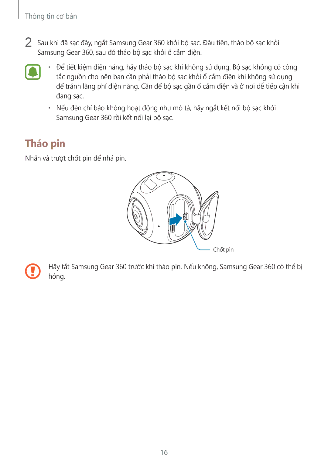 Samsung SM-C200NZWAXXV manual Tháo pin 