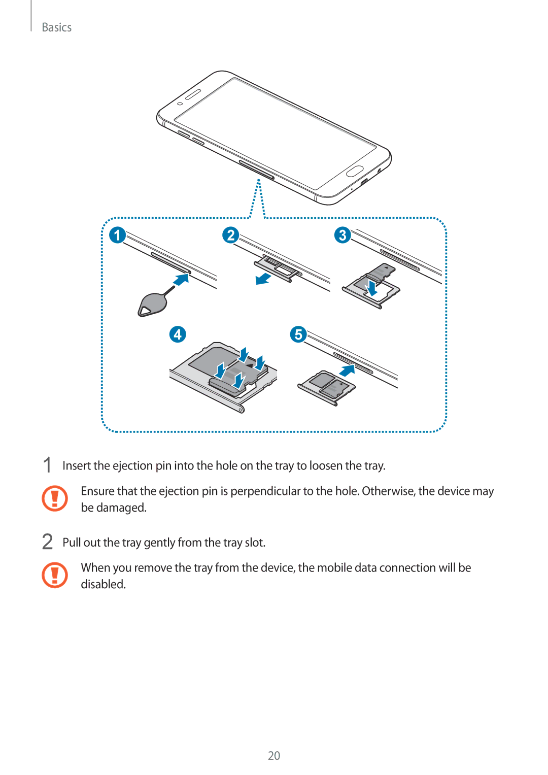 Samsung SM-C710FZDDXXV, SM-C710FZKDXXV, SM-C710FZKDXEV manual Be damaged 