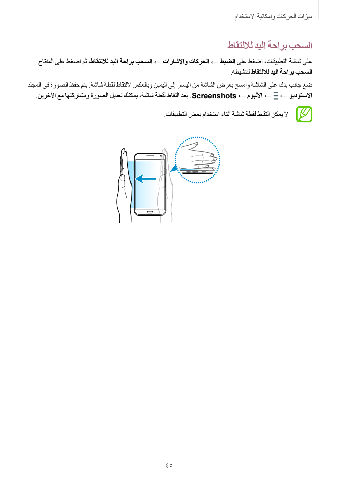 Samsung SM-E700FZWAKSA, SM-E700HZBDKSA, SM-E700FZBDKSA, SM-E700FZBAKSA, SM-E700FZWDKSA هطيشنتل طاقتللال ديلا ةحارب بحسلا 