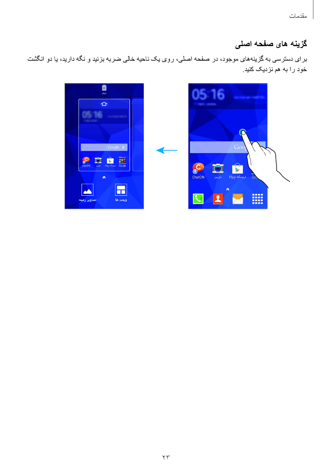 Samsung SM-G313HHABTUN, SM-G313HHAHEGY, SM-G313HRWBTUN, SM-G313HRWHBTC, SM-G313HRWHCAC, SM-G313HHAHKSA یلصا هحفص یاه هنیزگ 