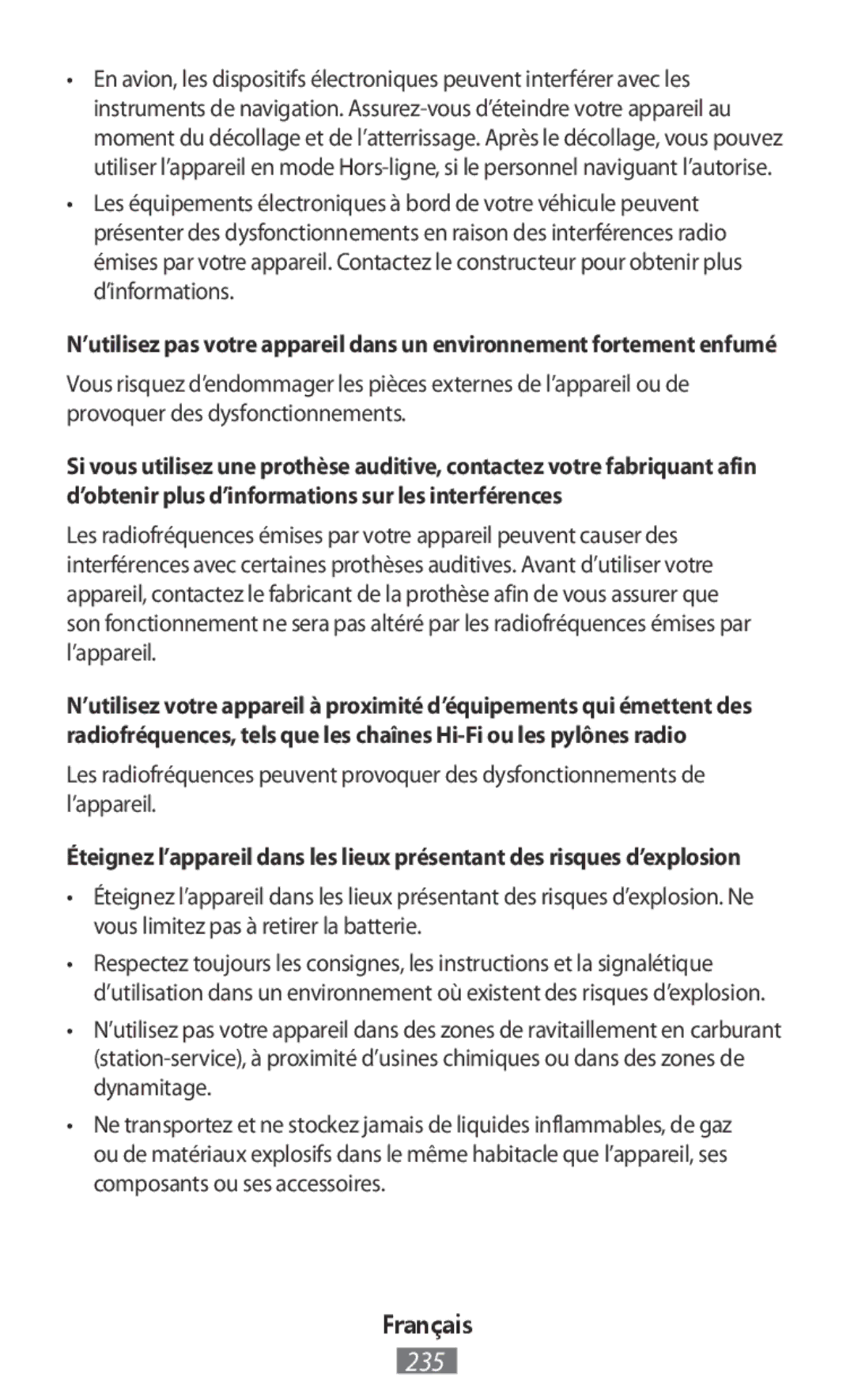 Samsung SM-G313FHAAILO, SM-G316HHAHKSA, SM-G313FHAAKSA, SM-G313FRWAKSA, SM-G313FRWAXSG, SM-G316HRWHKSA, SM-G313FHAAXSG Français 