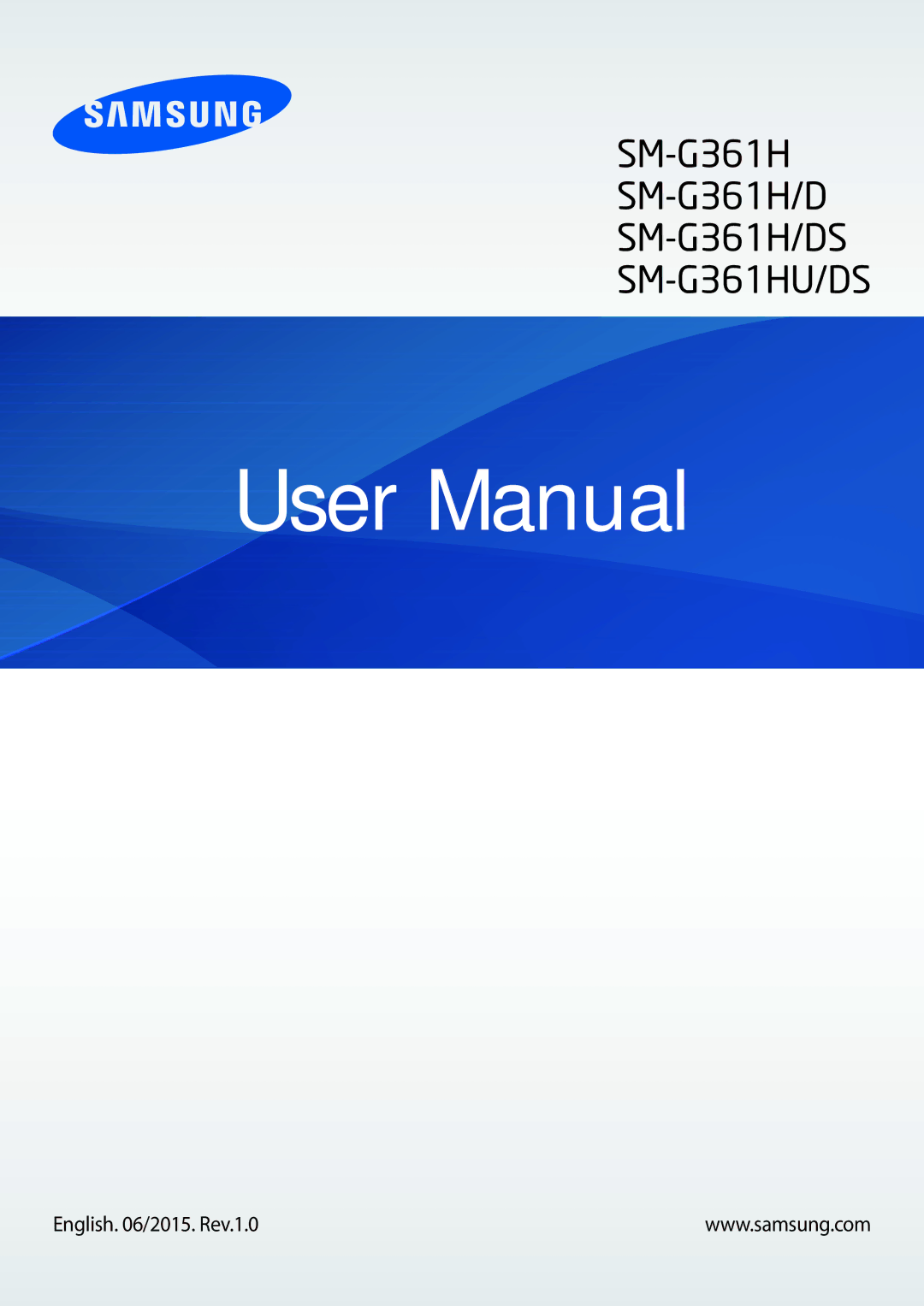 Samsung SM-G361HZSDXXV, SM-G361HZWDKSA, SM-G361HHADSER, SM-G361HZWDSER, SM-G361HZSDSER manual SM-G361H/DS SM-G361HU/DS 