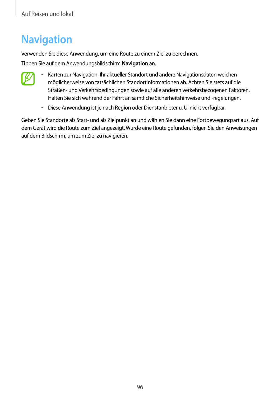 Samsung SM-G3815ZBAVGR, SM-G3815RWAVGR, SM-G3815RWASEB, SM-G3815ZBASEB, SM-G3815RWAVD2, SM-G3815ZBATCL manual Navigation 