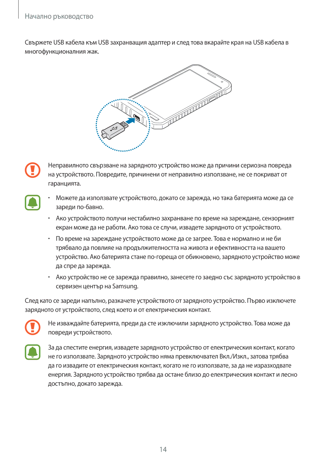 Samsung SM-G388FDSABGL manual Начално ръководство 