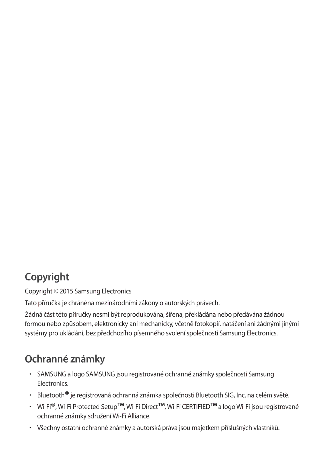 Samsung SM-G388FDSAETL manual Copyright 