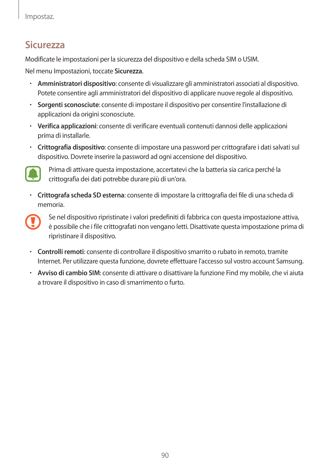 Samsung SM-G388FDSADBT, SM-G388FDSAPLS, SM-G388FDSADPL, SM-G388FDSAPRT, SM-G388FDSACOS, SM-G388FDSAXEO manual Sicurezza 