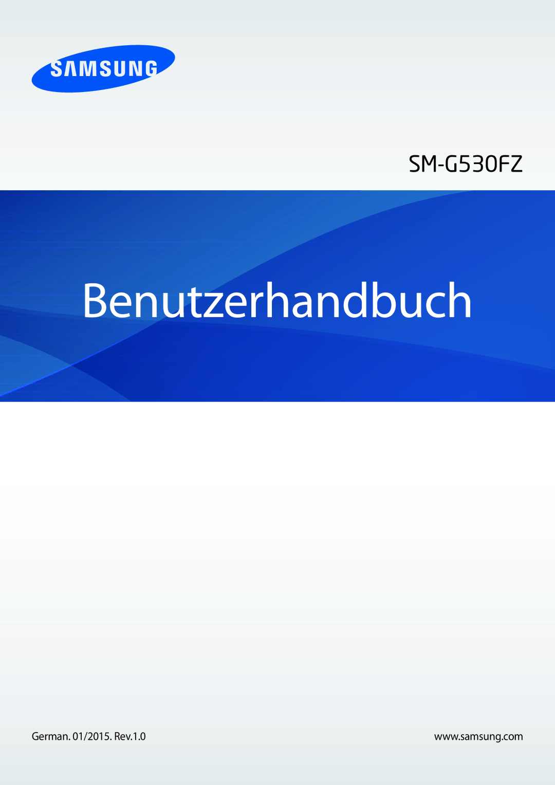 Samsung SM-G530FZDASEB, SM-G530FZWASEB, SM-G530FZAASEB manual Руководство Пользователя, Russian /2015. Rev.1.0 