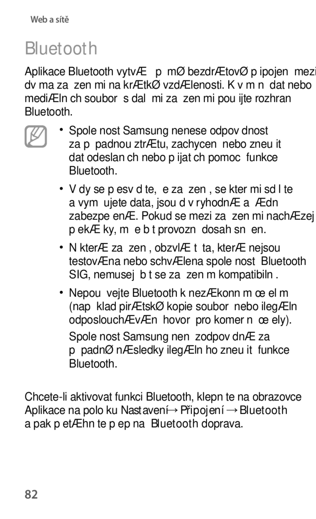 Samsung SM-G7105ZKAPLS, SM-G7105ZKAATO, SM-G7105ZWAATO, SM-G7105ZKAXEO, SM-G7105ZKAO2C manual Bluetooth 