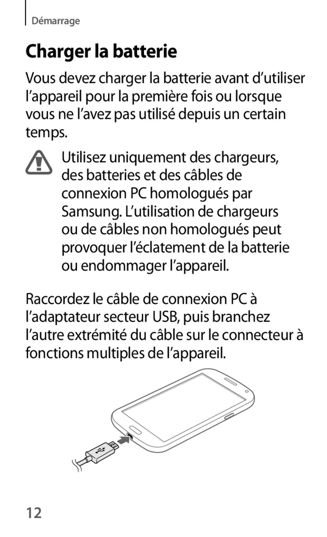 Samsung SM-G7105ZKAXEF, SM-G7105ZWABOG, SM-G7105ZBAFTM, SM-G7105ZKASFR, SM-G7105ZWASFR, SM-G7105ZKABOG Charger la batterie 