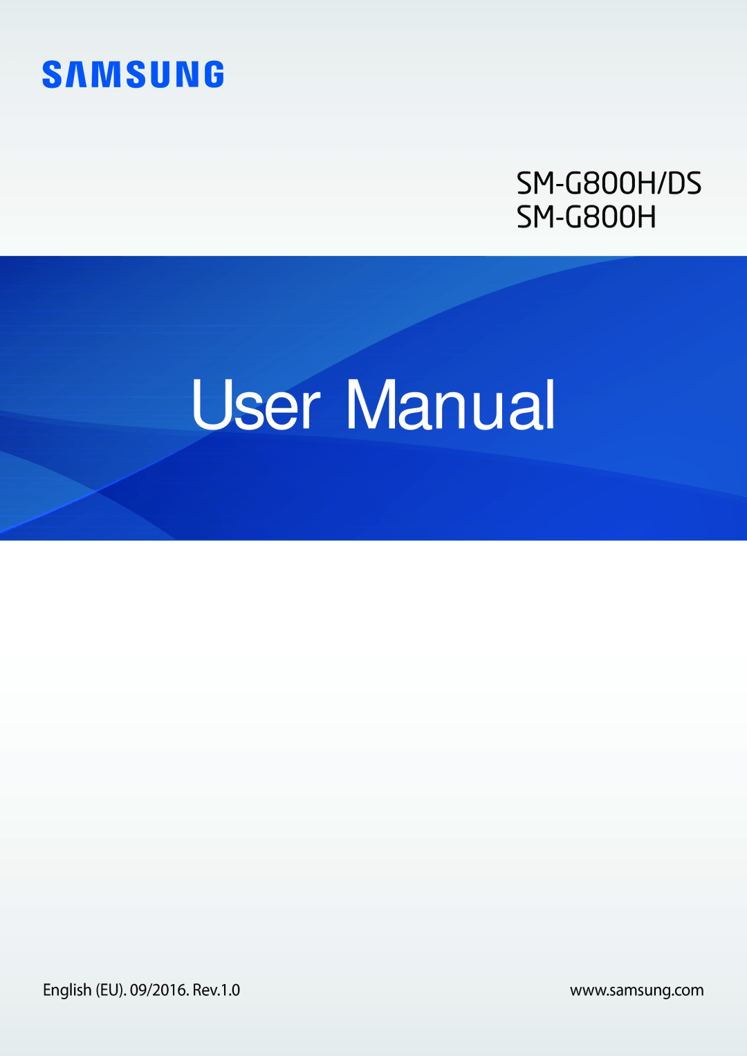 Samsung SM-G800HZDASER, SM-G800HZKDSER, SM-G800HZBDSER manual Руководство Пользователя, Russian /2014. Rev.1.0 