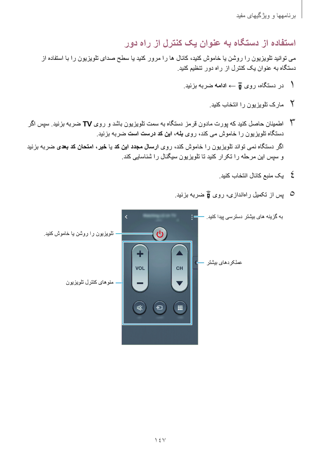 Samsung SM-G800HZWAXFE, SM-G800HZWDXFE, SM-G800HZWDTUN, SM-G800HZWDTHR رود هار زا لرتنک کی ناونع هب هاگتسد زا هدافتسا, 147 