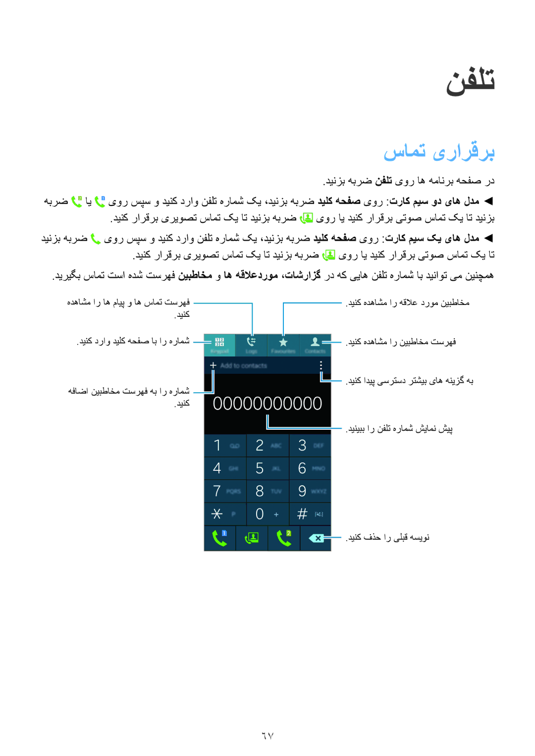 Samsung SM-G800HZDDTMC, SM-G800HZWDXFE, SM-G800HZWDTUN, SM-G800HZWDTHR, SM-G800HZWAXFE, SM-G800HZBDCAC manual نفلت, سامت یرارقرب 