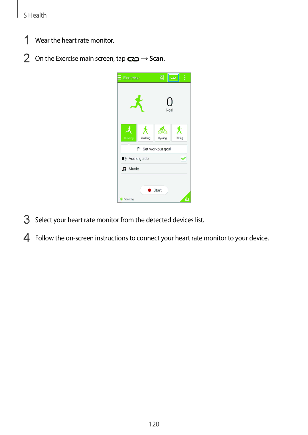 Samsung SM-G850F user manual 120 