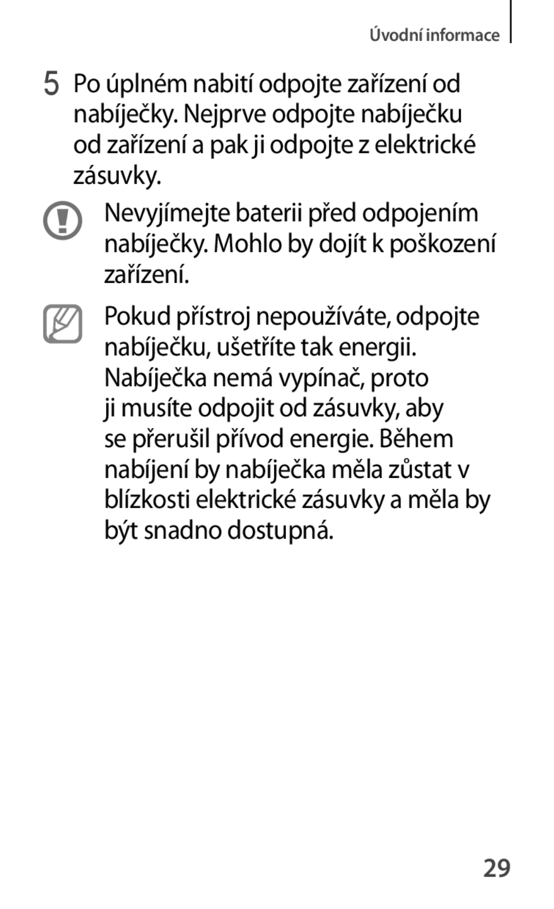 Samsung SM-G870FTSAAUT, SM-G870FTSAPHN, SM-G870FDGAATO, SM-G870FDGAXEO, SM-G870FTSAXEH, SM-G870FDGAXEH manual Úvodní informace 