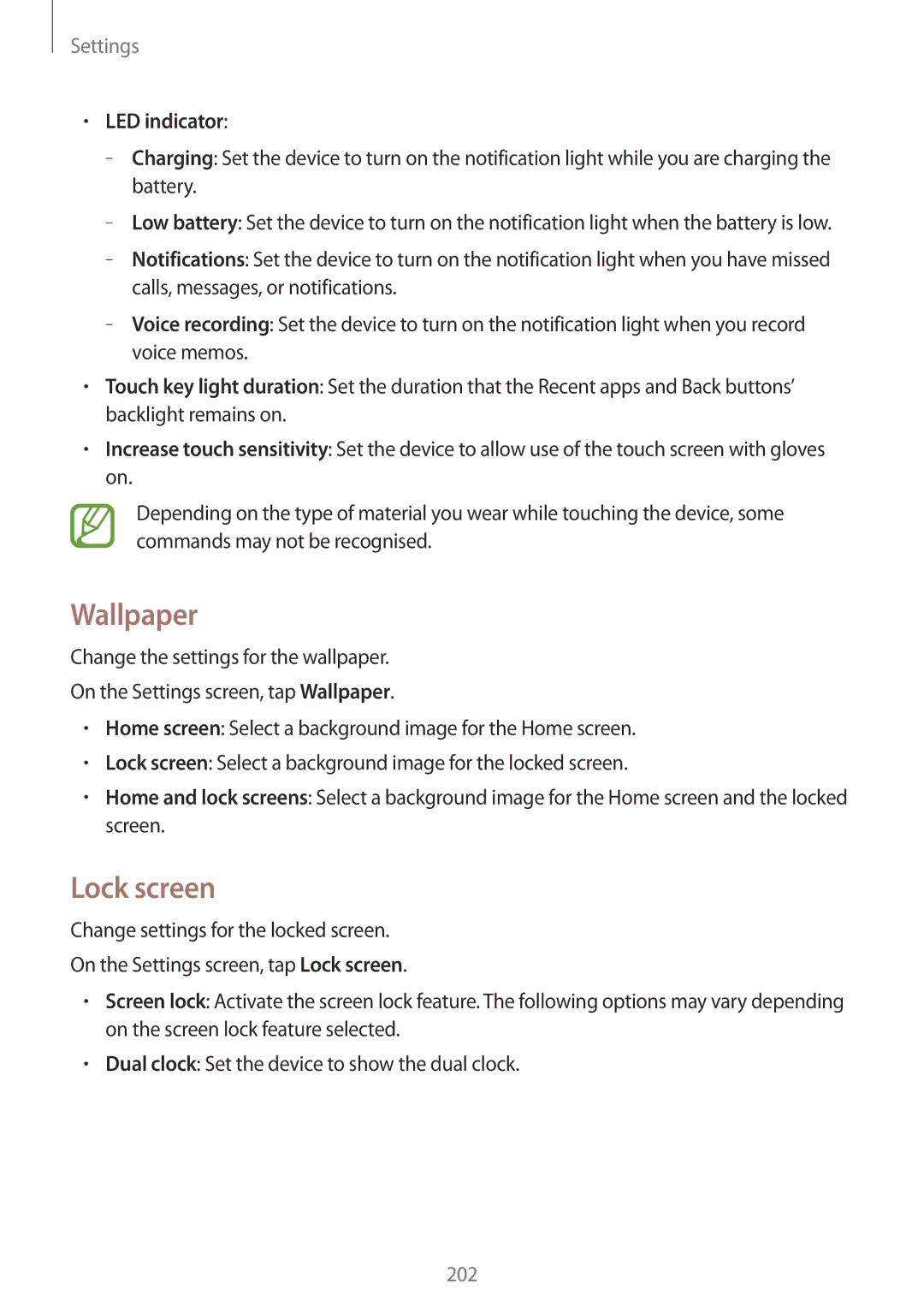 Samsung SM-G900FZWACNX, SM-G900FZKADBT, SM-G900FZBADBT, SM-G900FZWADBT, SM-G900FZDADBT Wallpaper, Lock screen, LED indicator 