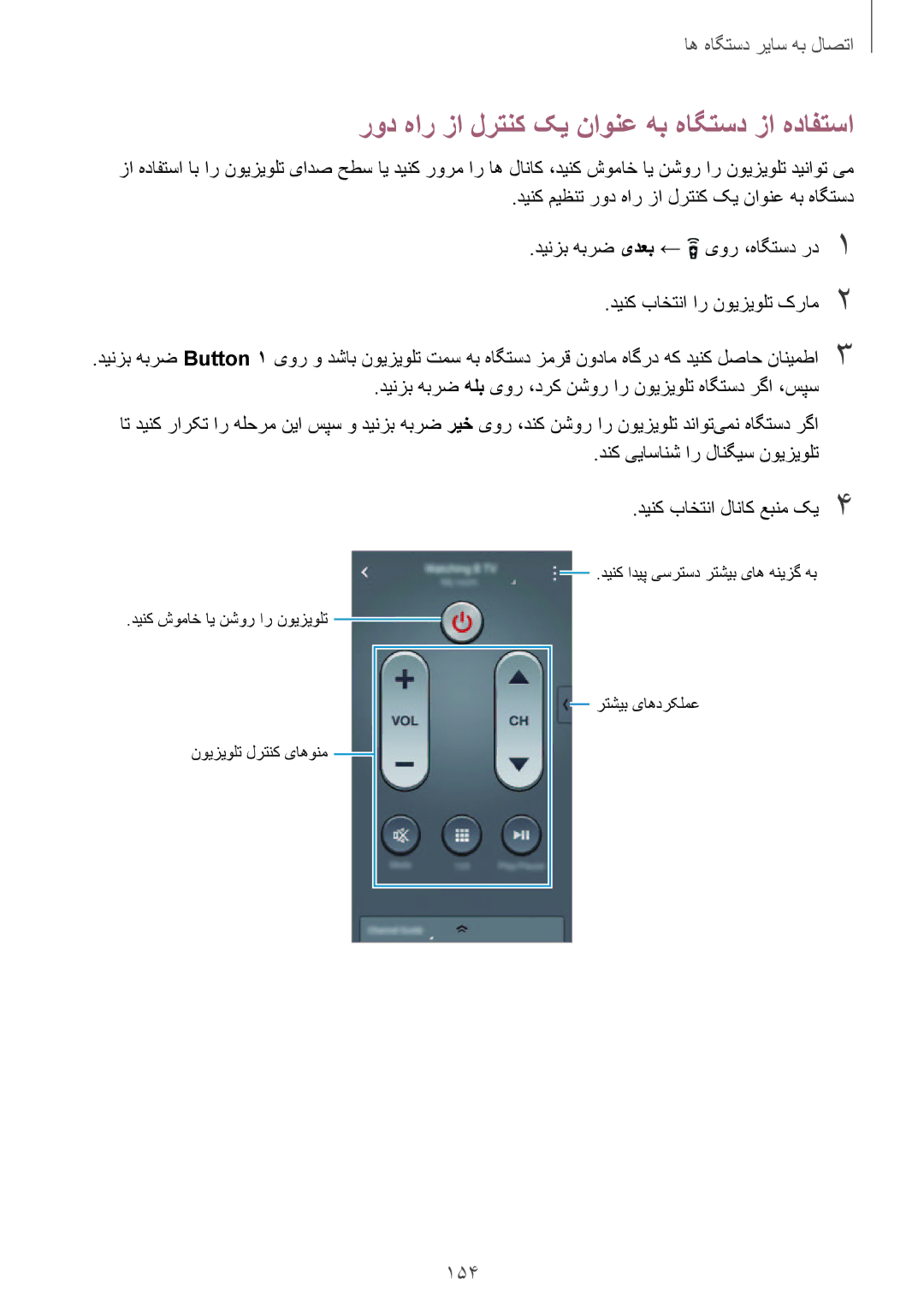 Samsung SM-G900HZBATUN, SM-G900HZBAPAK رود هار زا لرتنک کی ناونع هب هاگتسد زا هدافتسا, 154, دینک باختنا لاناک عبنم کی4 