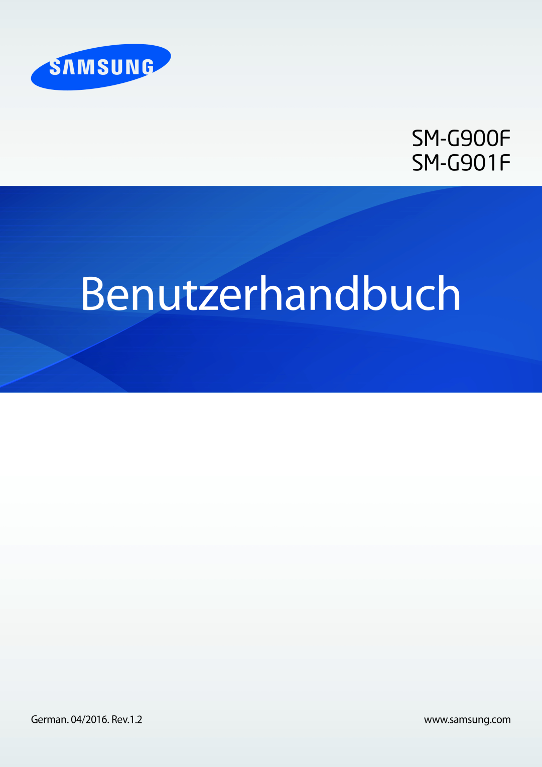 Samsung SM-G901FZDABAL, SM-G901FZKACOS, SM-G901FZWAVGR, SM-G901FZWADBT manual Benutzerhandbuch, SM-G900F SM-G901F 