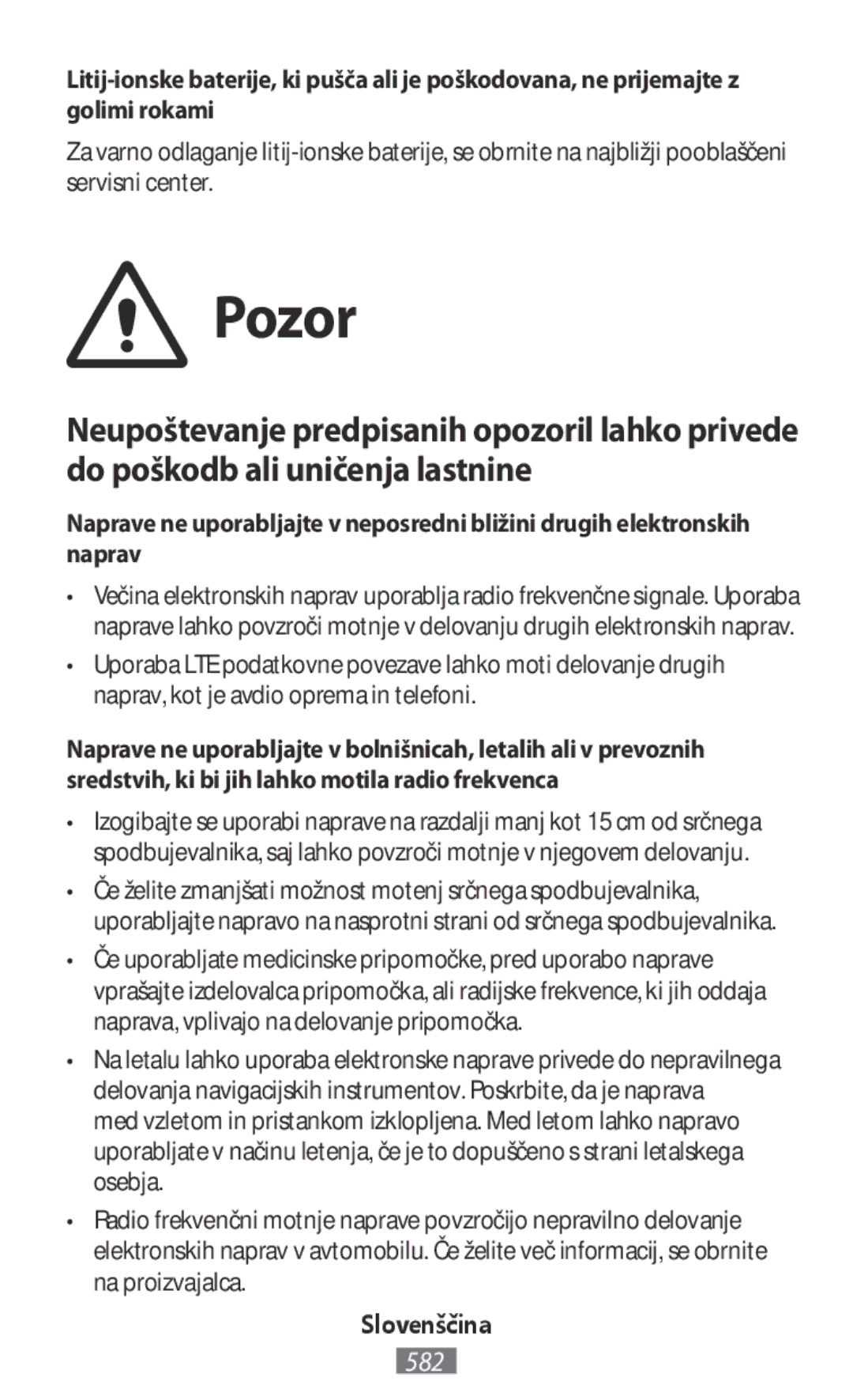 Samsung SM2G361FHAABGL, SM-G903FZKADBT, SM-G903FZDADBT, SM-G903FZSADBT, SM-G903FZSAXEF, SM-G903FZKAXEF, SM-G361FZSAXEF Pozor 