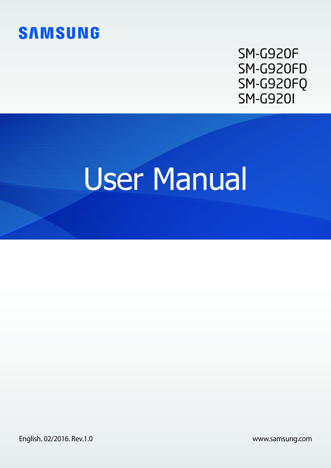 Samsung SM-G920FZKAPHE manual Manual de usuario 