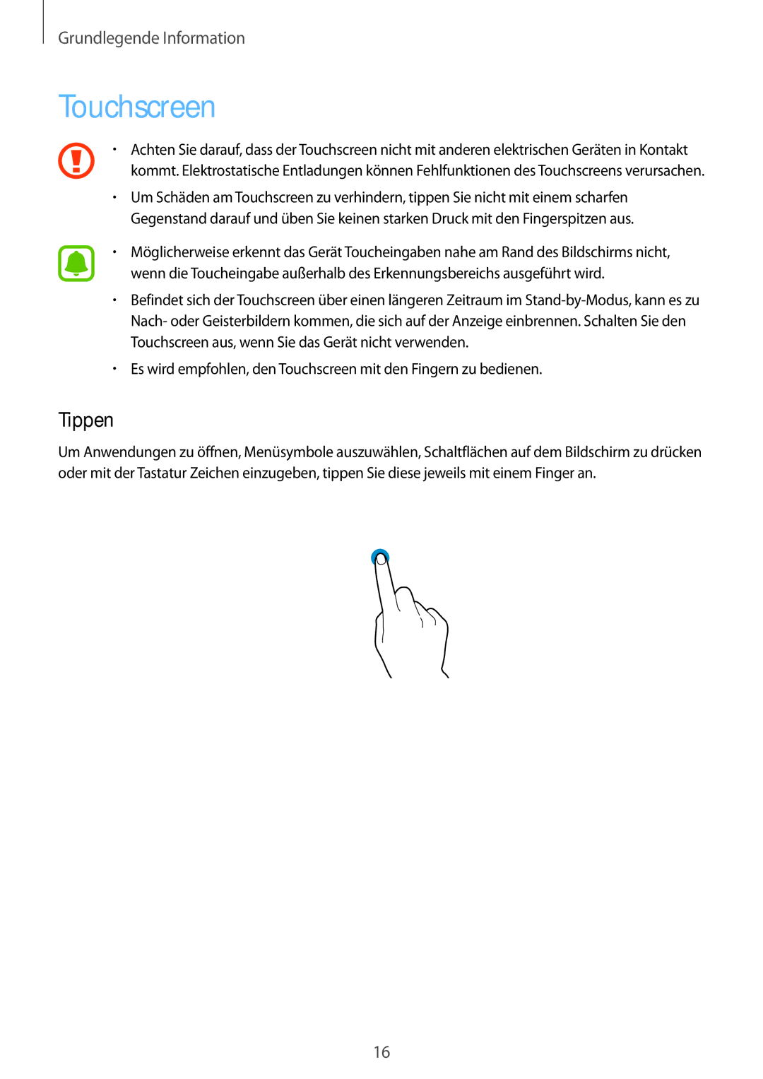 Samsung SM-G920FZKFDBT, SM-G920FZKEDBT, SM-G920FZDEDBT, SM-G920FZBEDBT, SM-G920FZBFDBT, SM-G920FZWEDBT Touchscreen, Tippen 