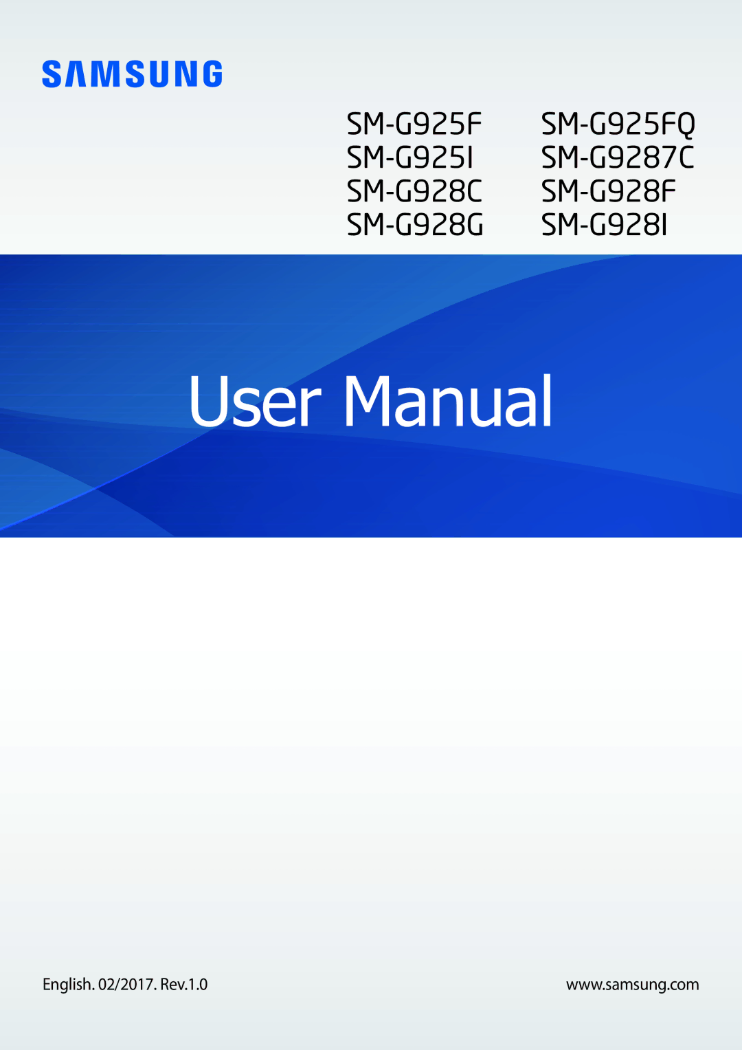 Samsung SM-G928FZKAXEH, SM-G928FZDAXEH manual Felhasználói kézikönyv 