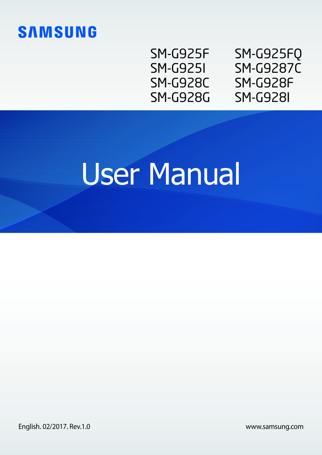 Samsung SM-G925FZWEDBT manual User Manual, SM-G925F SM-G925FQ SM-G925I SM-G9287C SM-G928C SM-G928F, SM-G928G SM-G928I 