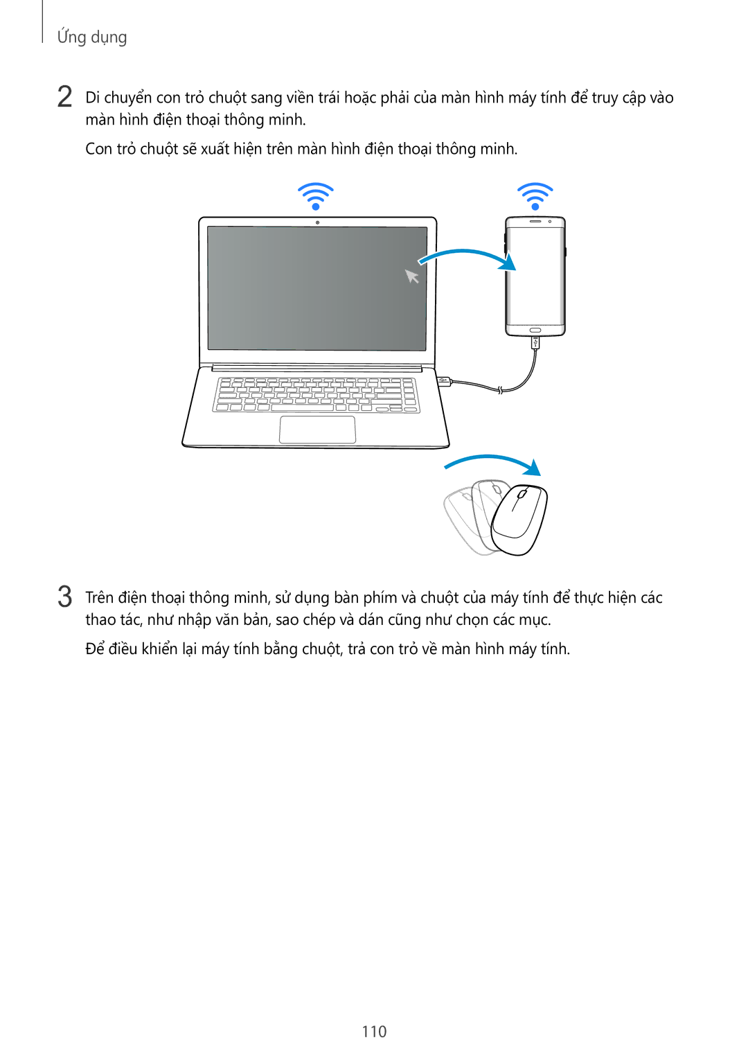 Samsung SM-G928CZDAXXV manual 110 