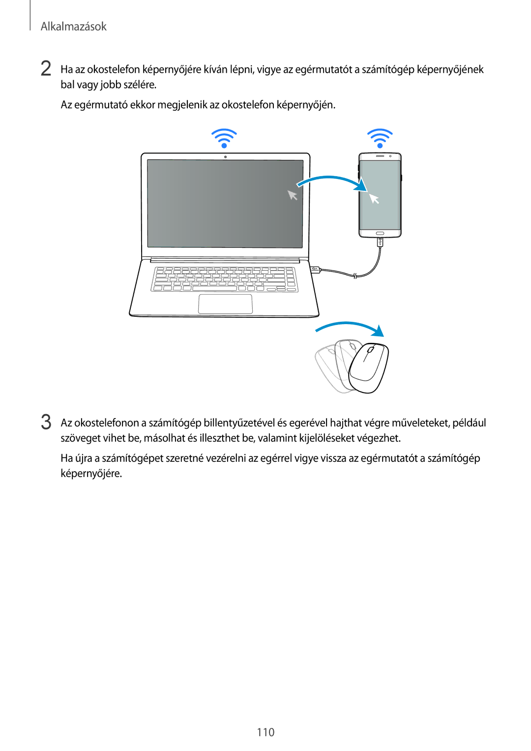 Samsung SM-G928FZDAXEH, SM-G928FZKAXEH manual 110 