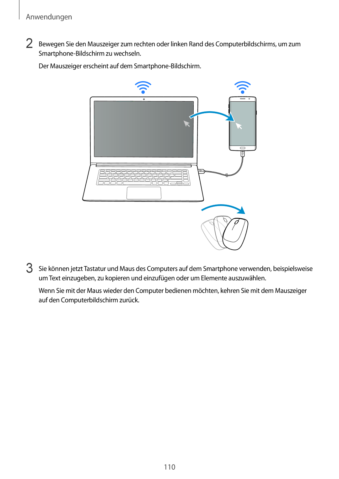 Samsung SM-G928FZDADBT, SM-G928FZKADBT, SM-G928FZSEDBT manual 110 