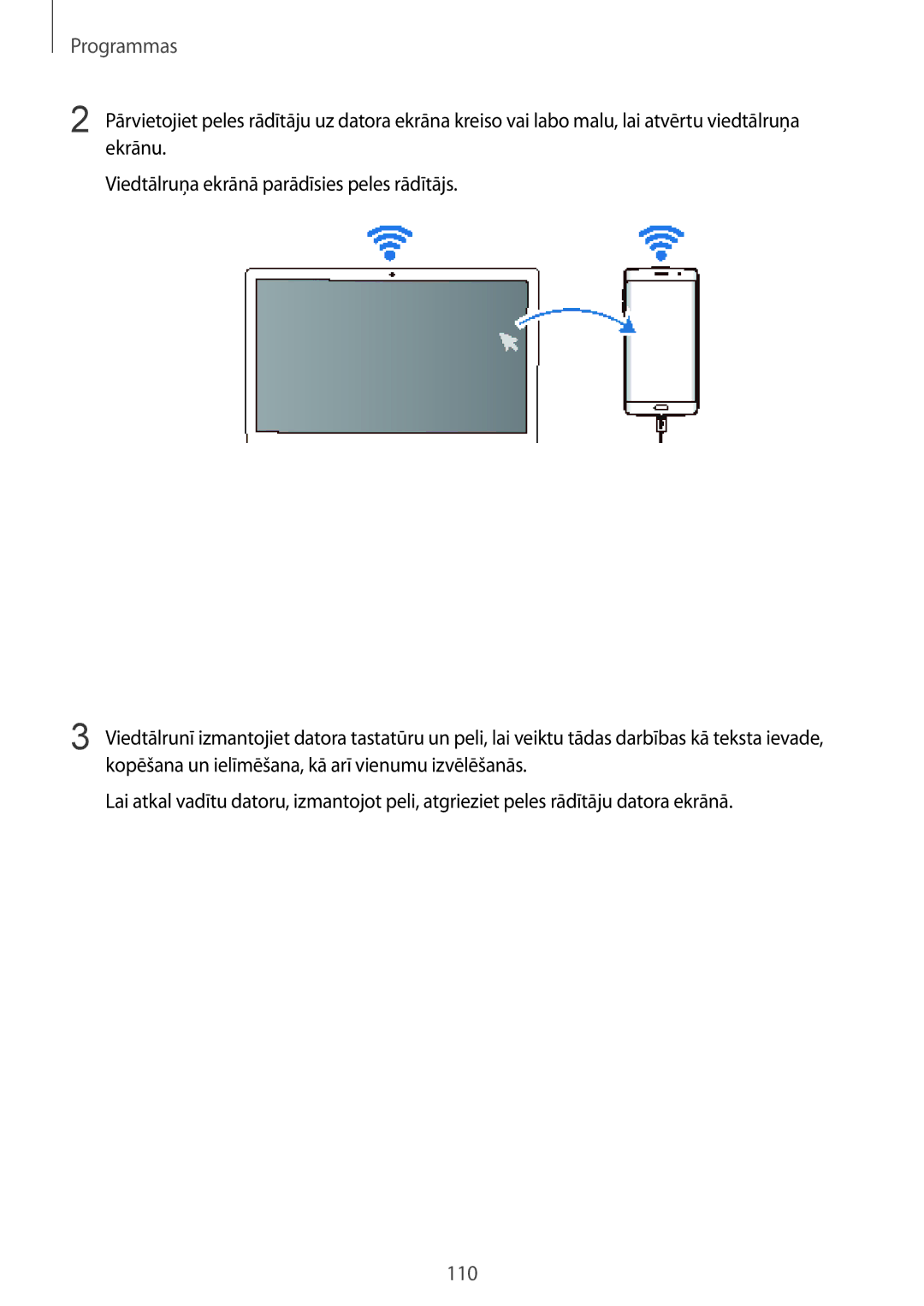 Samsung SM-G928FZKASEB, SM-G928FZDASEB, SM-G928FZKESEB, SM-G928FZSASEB, SM-G928FZDESEB manual 110 