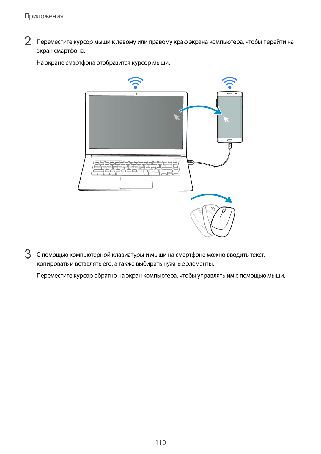 Samsung SM-G928FZKESEB, SM-G928FZKASEB, SM-G928FZDASEB, SM-G928FZSASEB, SM-G928FZDESEB, SM-G928FZDASER manual 110 