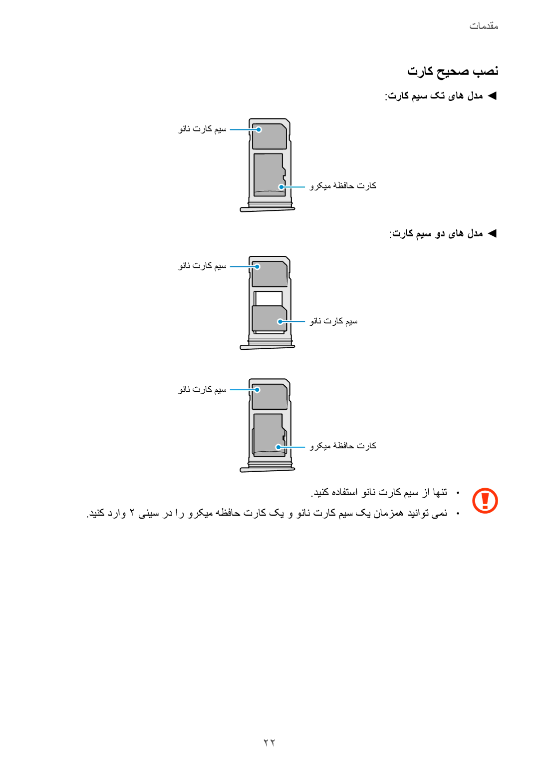 Samsung SM-G930FZDAKSA, SM-G930FZSAKSA, SM-G930FEDUKSA, SM-G930FEDAKSA, SM-G930FZKAKSA تراک حیحص بصن, تراک میس کت یاه لدم 