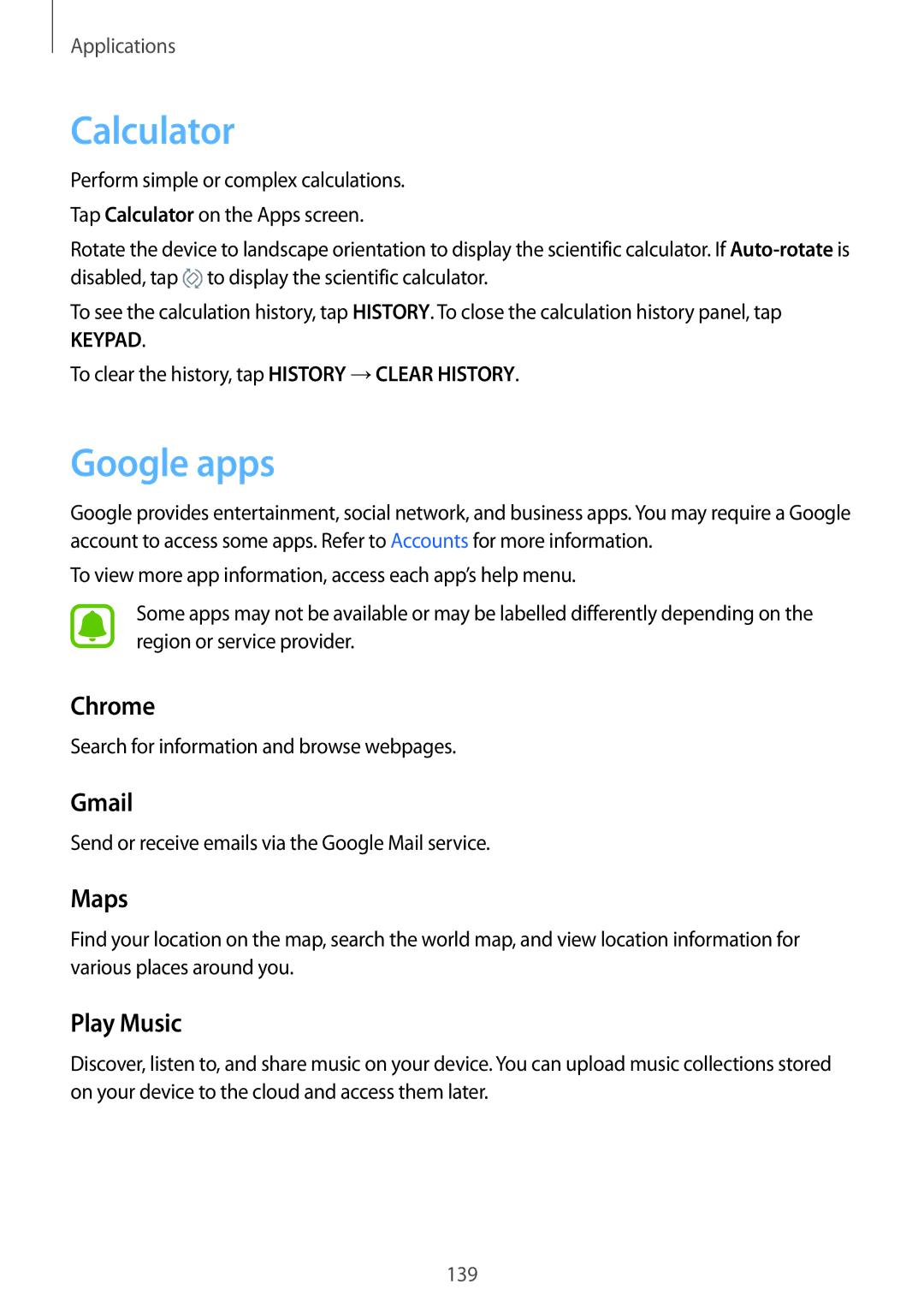 Samsung SM-G935FEDAXEF, SM-G935FEDADBT, SM-G935FZKZDBT, SM-G935FZSADBT, SM-G935FZKADBT, SM-G935FZWADBT Calculator, Google apps 