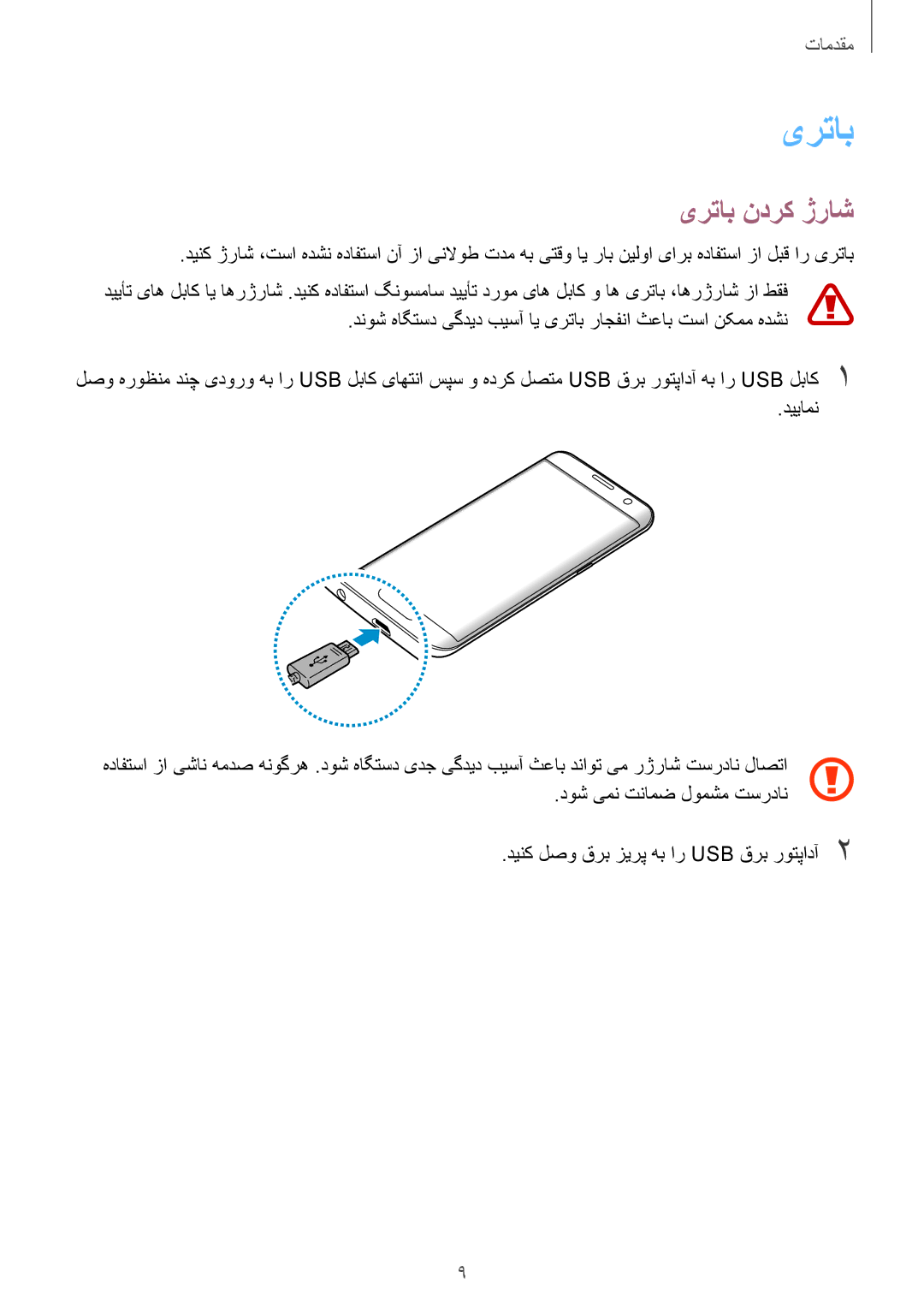 Samsung SM-G935FEDUKSA, SM-G935FZKAKSA, SM-G935FZSAKSA, SM-G935FZKWKSA, SM-G935FZBUKSA, SM-G935FZKUKSA یرتاب ندرک ژراش 