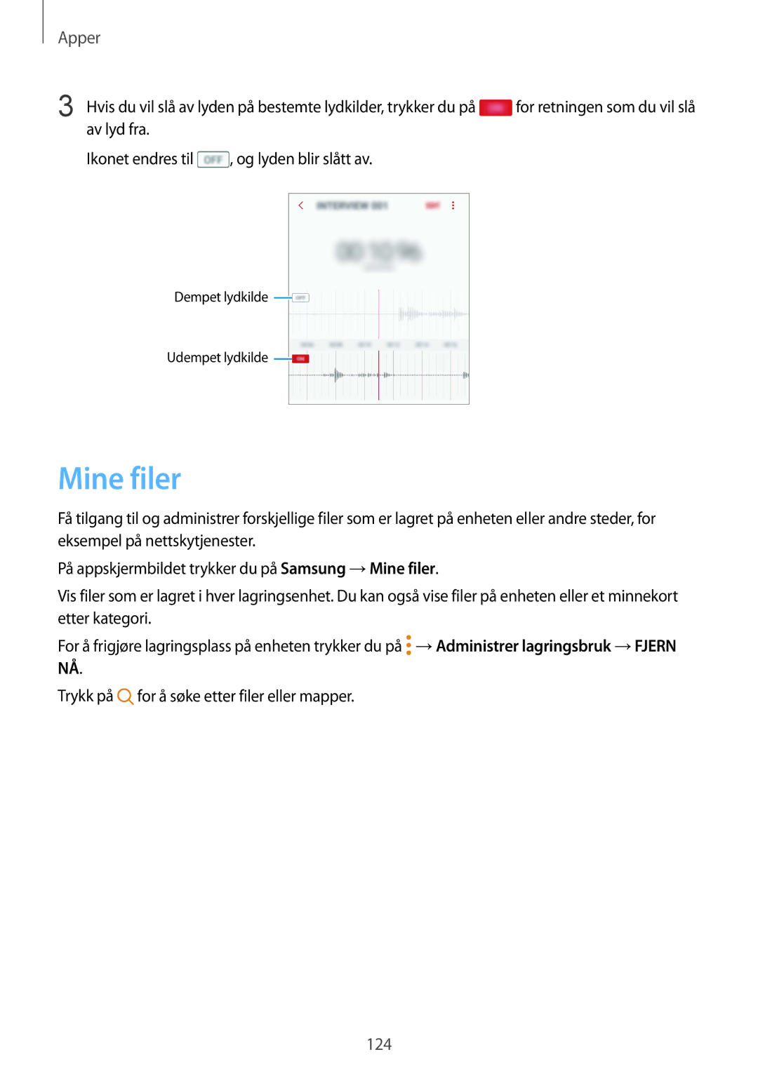 Samsung SM-G935FZKANEE, SM-G935FZWANEE, SM-G935FZBANEE, SM-G935FZDANEE, SM-G935FEDANEE, SM-G935FZSANEE manual Mine filer 