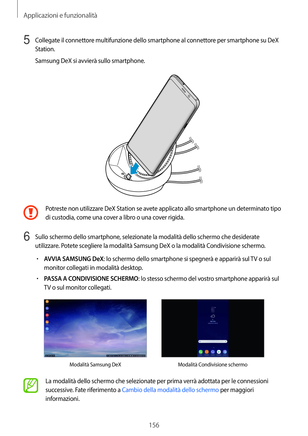 Samsung SM-G955FZSAITV, SM-G955FZVAITV, SM-G950FZSAITV, SM-G950FZKAITV, SM-G955FZKAITV, SM-G950FZVAITV manual 156 