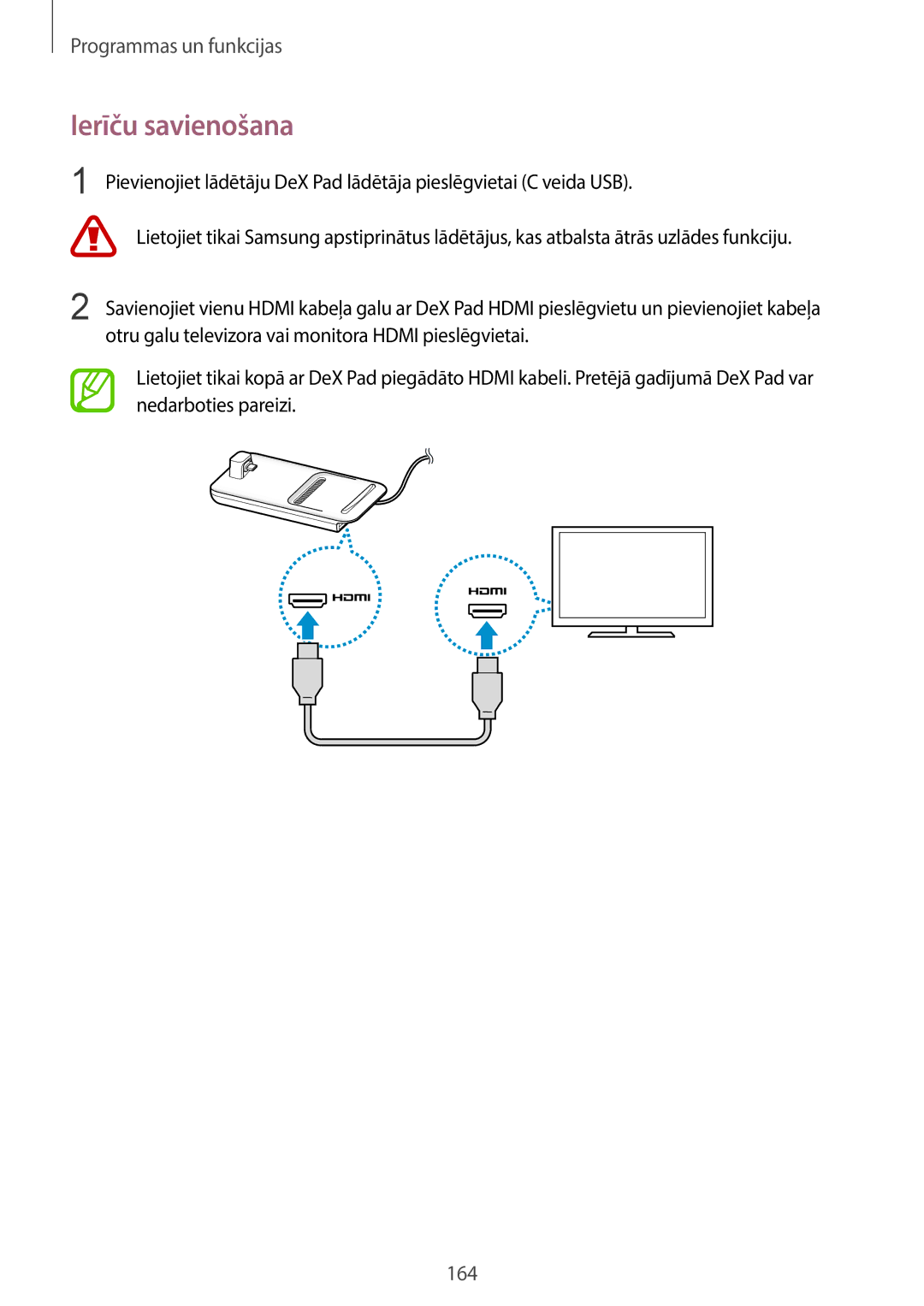 Samsung SM-G965FZBDSEB, SM-G960FZBDSEB, SM-G965FZKDSEB, SM-G965FZPDSEB, SM-G960FZKDSEB, SM-G960FZPDSEB manual Ierīču savienošana 