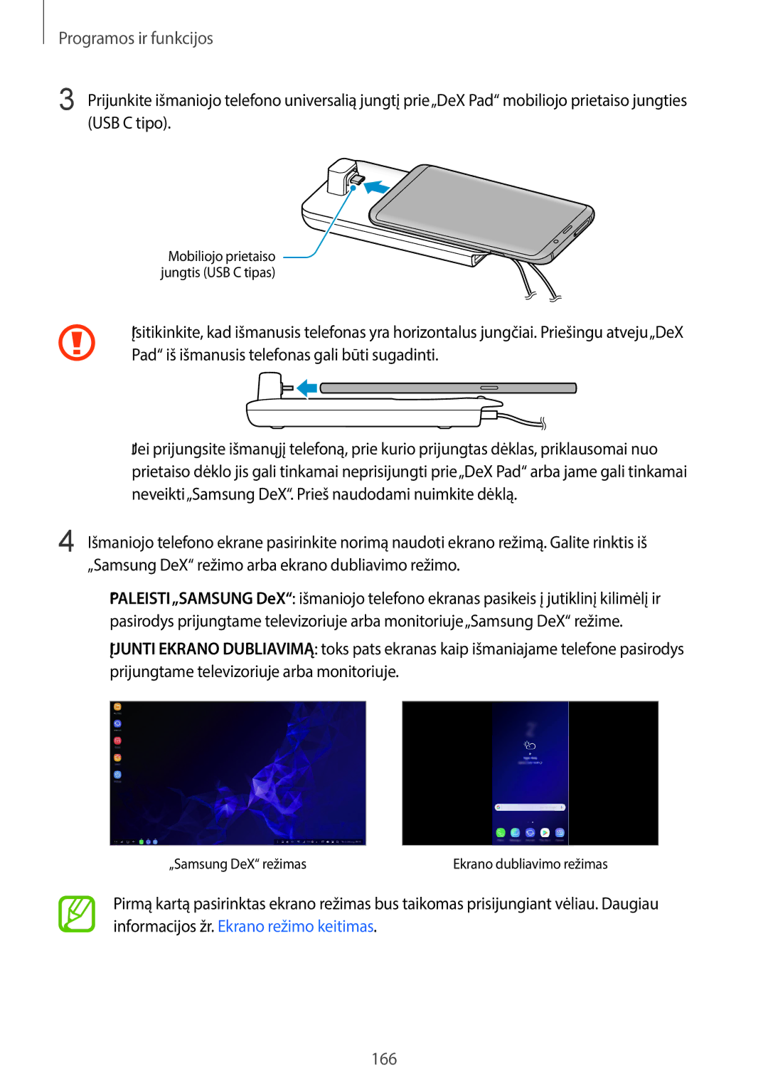 Samsung SM-G960FZKDSEB, SM-G960FZBDSEB, SM-G965FZKDSEB, SM-G965FZBDSEB, SM-G965FZPDSEB, SM-G960FZPDSEB manual 166 