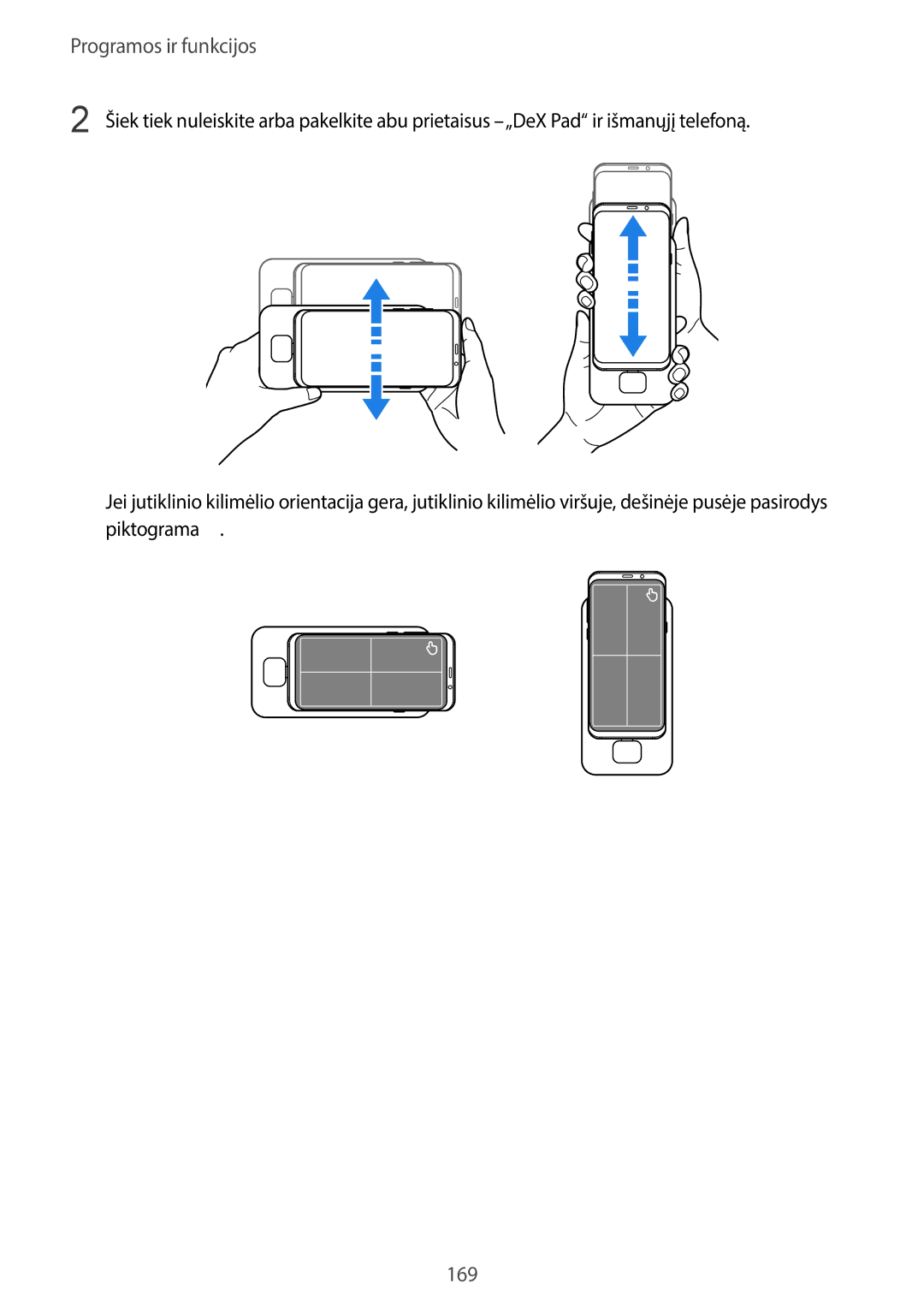 Samsung SM-G965FZKDSEB, SM-G960FZBDSEB, SM-G965FZBDSEB, SM-G965FZPDSEB, SM-G960FZKDSEB, SM-G960FZPDSEB manual 169 