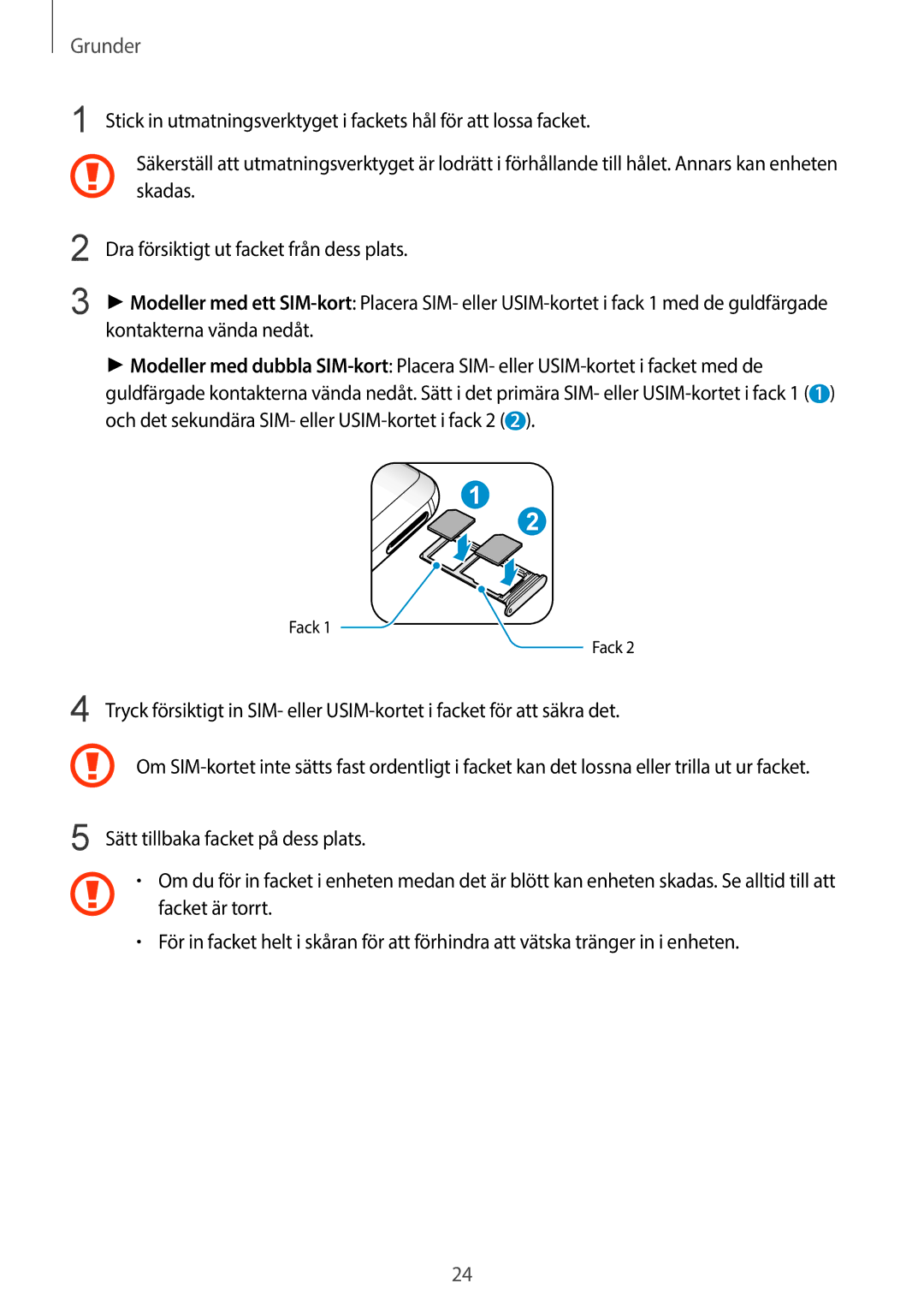 Samsung SM-G960FZKDNEE, SM-G960FZBDNEE, SM-G960FZPDNEE, SM-G965FZBDNEE, SM-G965FZKDNEE, SM-G965FZPDNEE manual Fack 