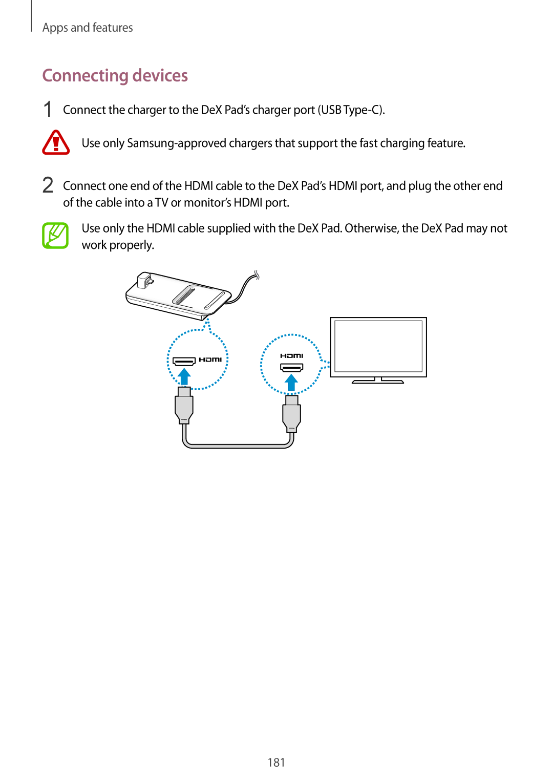 Samsung SM-G965FZPASEE, SM-G960FZPDDBT, SM-G960FZAHDBT, SM-G960FZBDDBT, SM-G960FZBADBT, SM-G960FZPADBT manual Connecting devices 