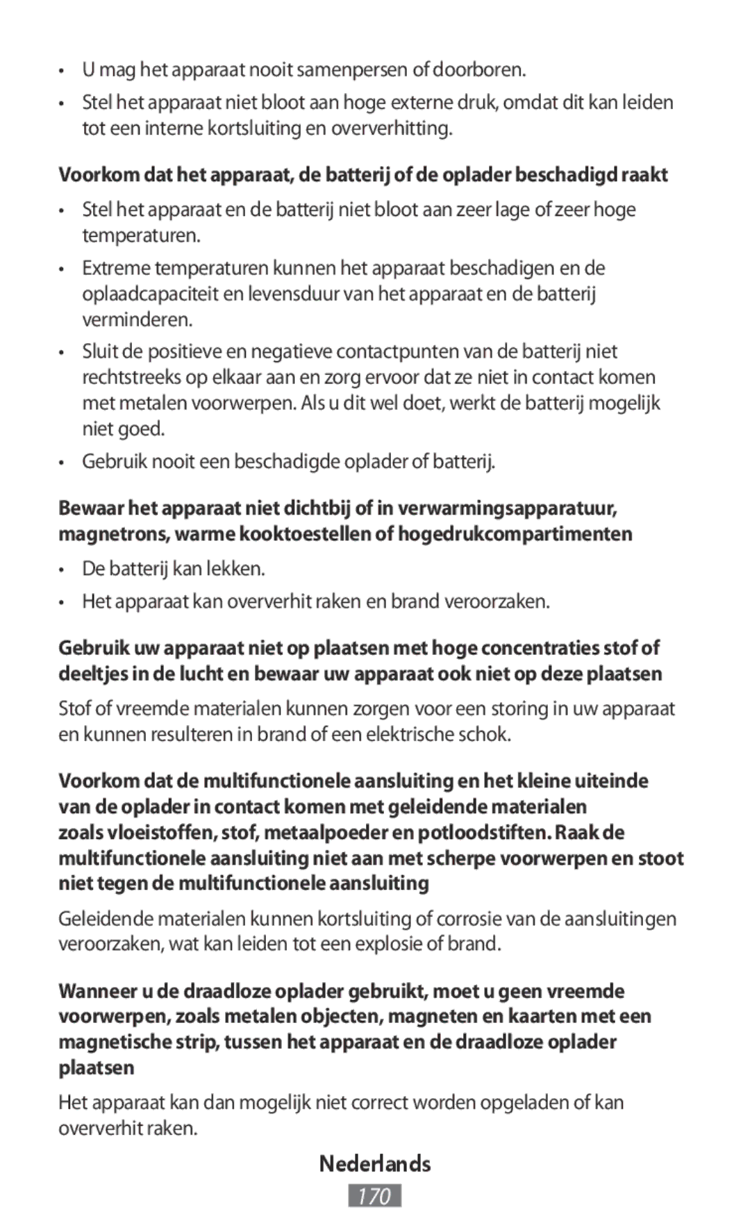 Samsung SM-T825NZSAPHE, SM-J530FZDATCL, SM-J530FZSAEUR, SM-J530FZSADDE, SM-J530FZKAEUR, SM2J530FZKADDE manual Nederlands 