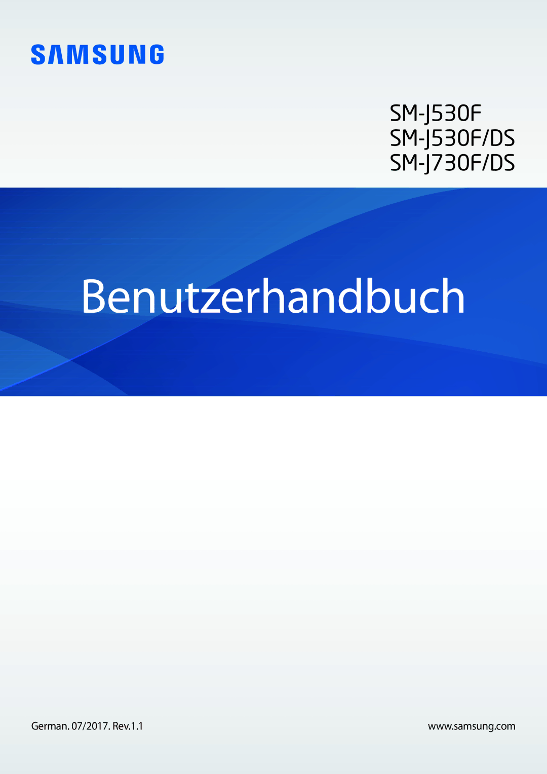 Samsung SM-J530FZSAEUR, SM-J530FZDATCL, SM-J530FZSADDE, SM-J530FZKAEUR, SM2J530FZKADDE, SM-J530FZSACOS manual Benutzerhandbuch 